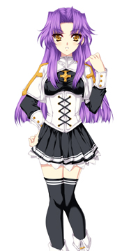 黒石琴音(くろいし ことね)