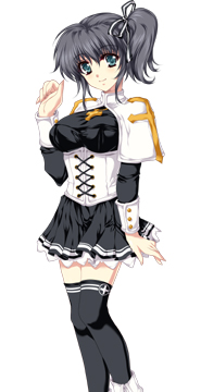 藤堂皐月(とうどう さつき)
