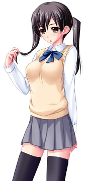 小南 麻央(こみなみまお)