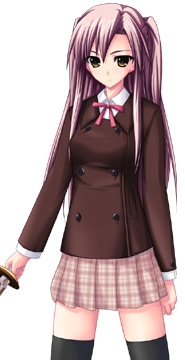 如月 実玖(きさらぎみく)