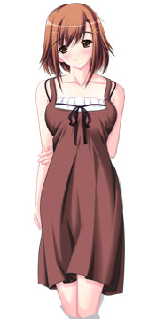 榊川 璃菜(さかきがわりな)