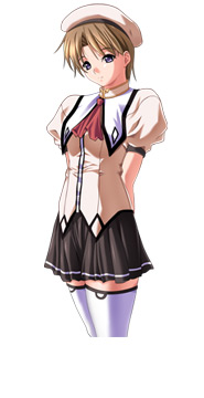 ミルフィ・ファスファー(Milfy Phosphor)