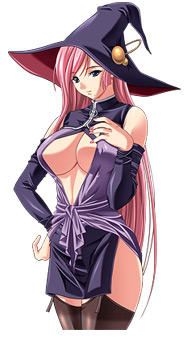 シルヴィア・ヴェスパー(Sylvia Vesper)