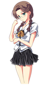 岩槻 小姫(いわつきこひめ)