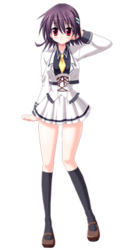 蒔枝璃緒(まきえだ りお)